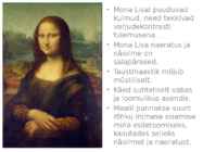 Leonardo da Vinci--Mona Lisa #13