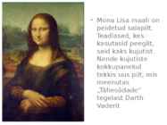 Leonardo da Vinci--Mona Lisa #14