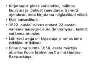 Honore de Balzaci elu ja looming ning retseptsioon ühiskonnas #3