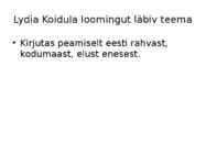 Lydia Koidula ehk Lydia Emilie Florentine Jannsen #4