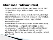 Mansid - Soome-Ugri rahvas #4