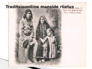 Mansid - Soome-Ugri rahvas #5
