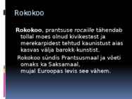 Rokokoo #2