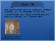 Johan Laidoner #2