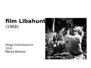 August Kitzbergi Libahundi film-1968