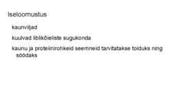 Hernes ja põlduba #3