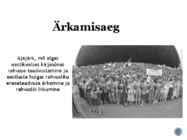 Ärkamisaja kirjanikud #2