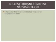 Närvisüsteem #12