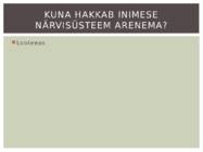 Närvisüsteem #13