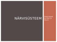 Närvisüsteem