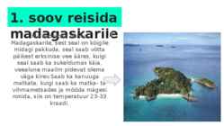 Minu madagaskar #2