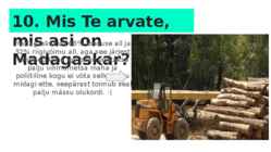 Minu madagaskar #11