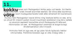 Minu madagaskar #12