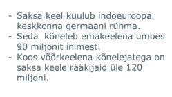 Saksa keel #2