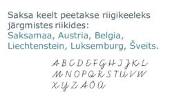 Saksa keel #3