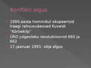 Tomahawk-rakett #3