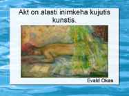 Kunsti mõisted #17