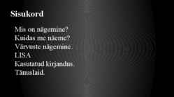 Nägemine #2