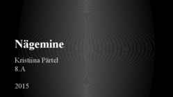 Nägemine