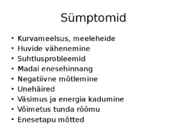 Depressioon #3