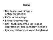 Depressioon #5