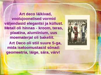 Art deco #5
