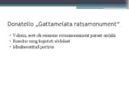 Kunstiajaloo perioodid #13