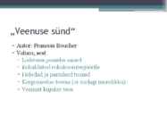 Kunstiajaloo perioodid #25