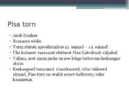 Kunstiajaloo perioodid #4