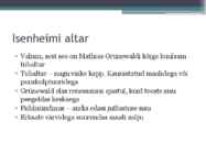 Kunstiajaloo perioodid #8