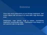 Elu kosmosejaamas kosmoseprügi #7