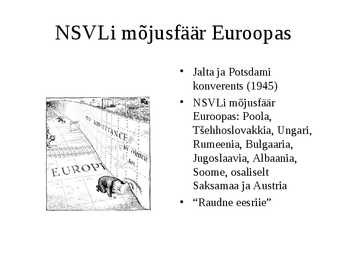 Sotsialitlik süsteem ja selle kokkuvarisemine #6