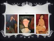 AMADEO MODIGLIANI #6