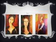 AMADEO MODIGLIANI #7