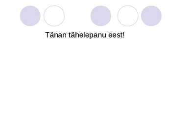 Füüsikaline maailmapilt #22