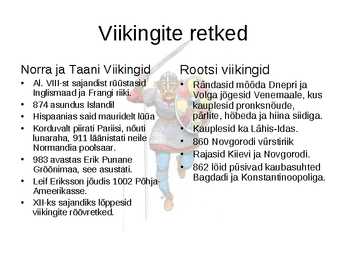 Viikingid #4