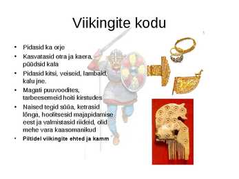 Viikingid #6
