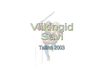 Viikingid