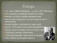 Vladimir Nabokov #2