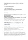 Sissejuhatus psüühikasse #3