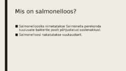 Salmonelloos #2