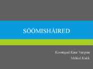 Söömishäired