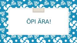 Sisseastumiseksamid #11