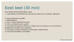 Sisseastumiseksamid #4