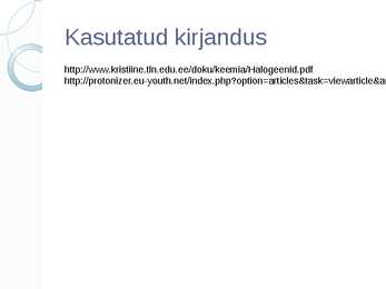 Hallogeenid #8