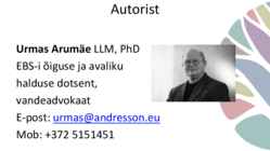 Pereettevõtluse käsiraamat #35