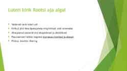 Ebausk ning nõiad Eestis Rootsi ajal #2