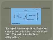 Sepak takraw #6