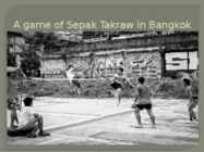 Sepak takraw #10