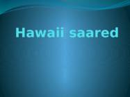 Hawaii saared